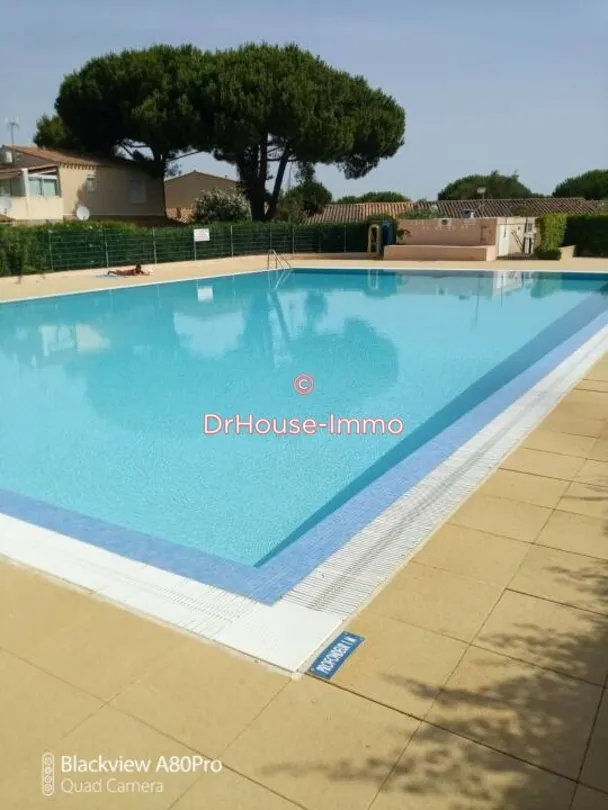 Bassein - Renovated House with Two Terraces in Agde