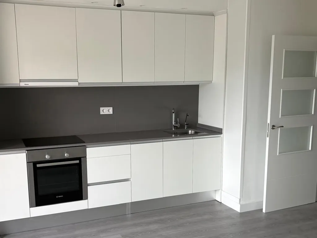 Kitchen - Penthouse with Private Terraces in Cunit
