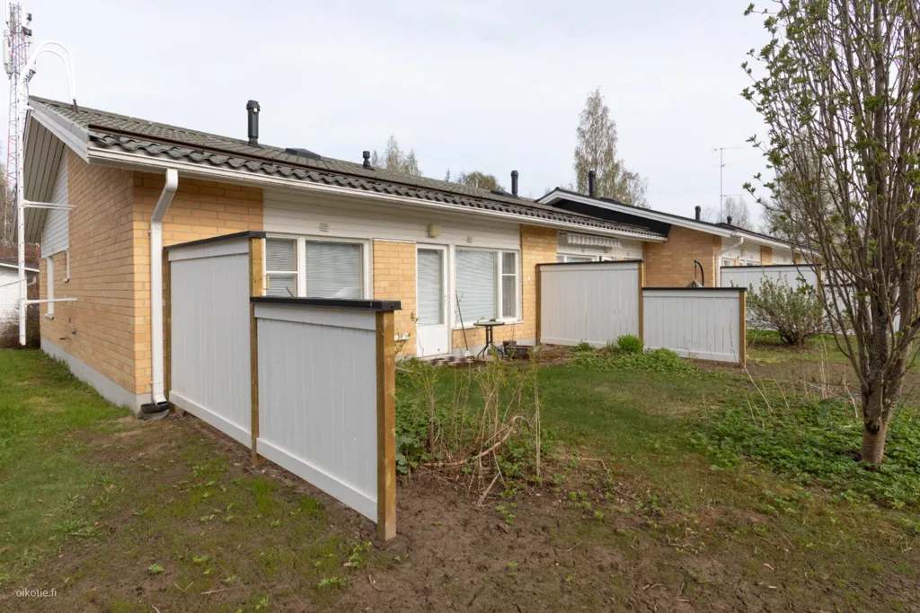 Jardin - Spacious 3-Bedroom House with Sauna in Nilsiä