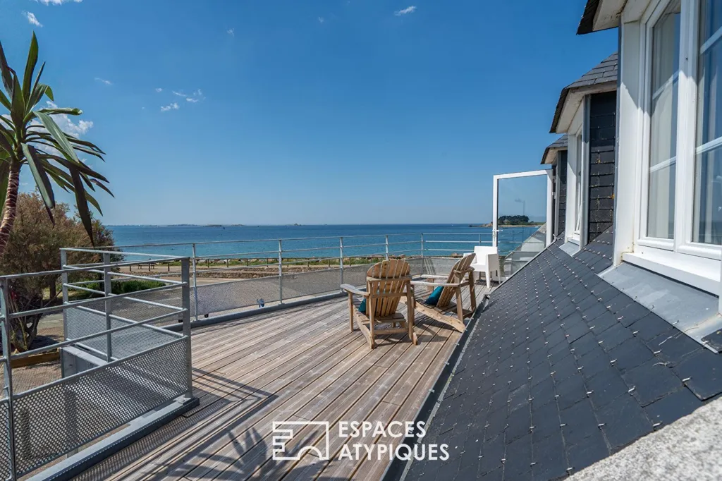 Terrass - Seaside Property with Restaurant in Morlaix