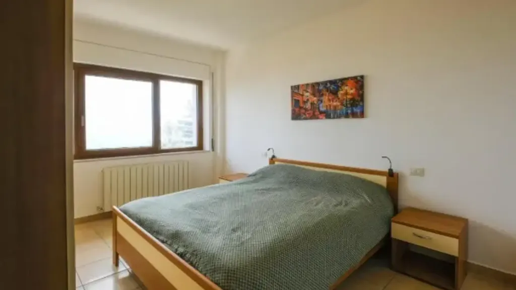 Chambres - Rustic Apartment with Panoramic View in Bolognola