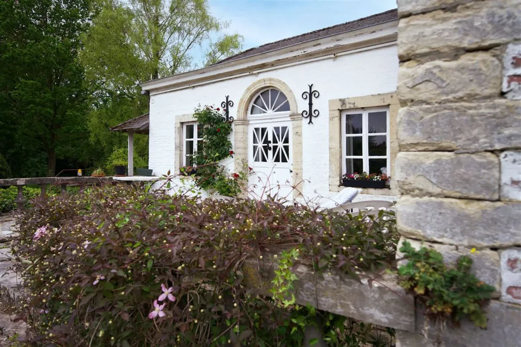 Välivaade - Historic Manor with Development Potential in Jodoigne