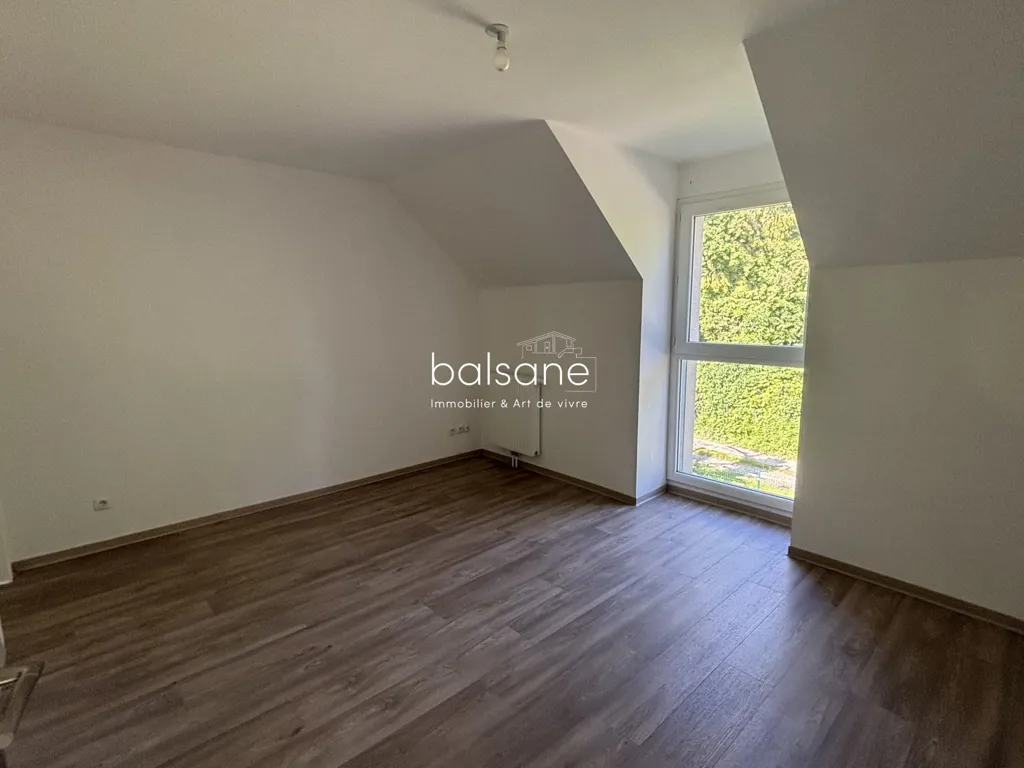Pièces - Maison Récemment Construite avec Jardin à Pissy-Poville