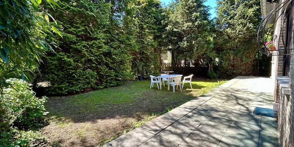 Jardin - Villa avec Jardin dans le Parc Naturel de Kessel-Lo