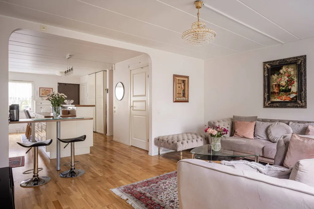 Maison 6 pièces à Huddinge kommun