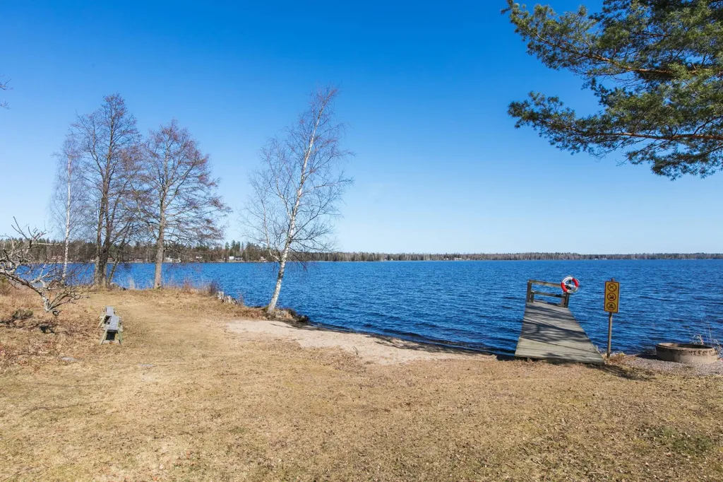 3-toaline maja asukohas Hofors kommun