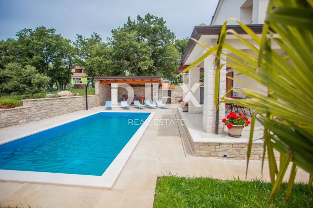 Bassein - Villa with Pool near Poreč, Istra