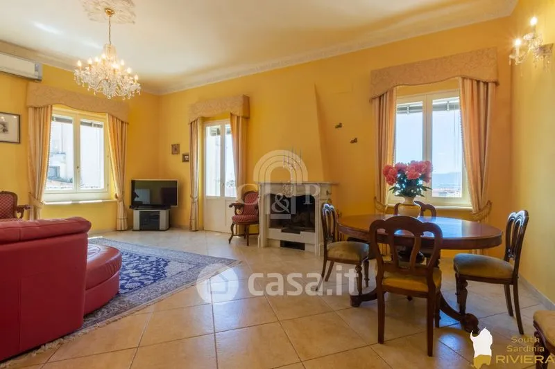 Salle à manger - Panoramic Attico with Terrace in Cagliari