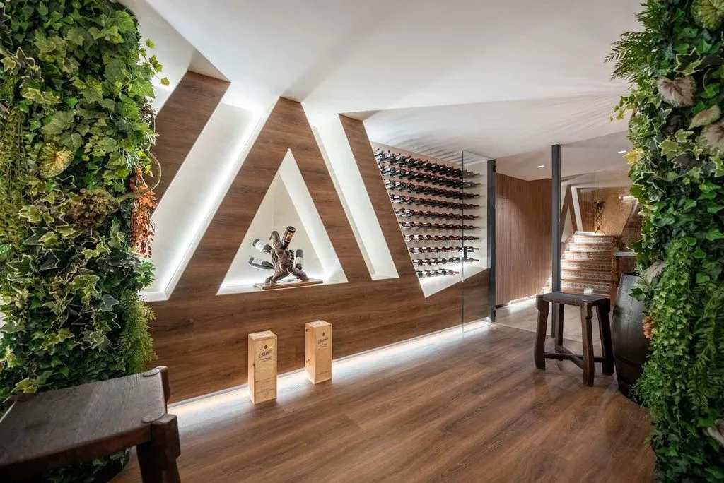 Pièces - Luxury Villa with Pool in Calpe