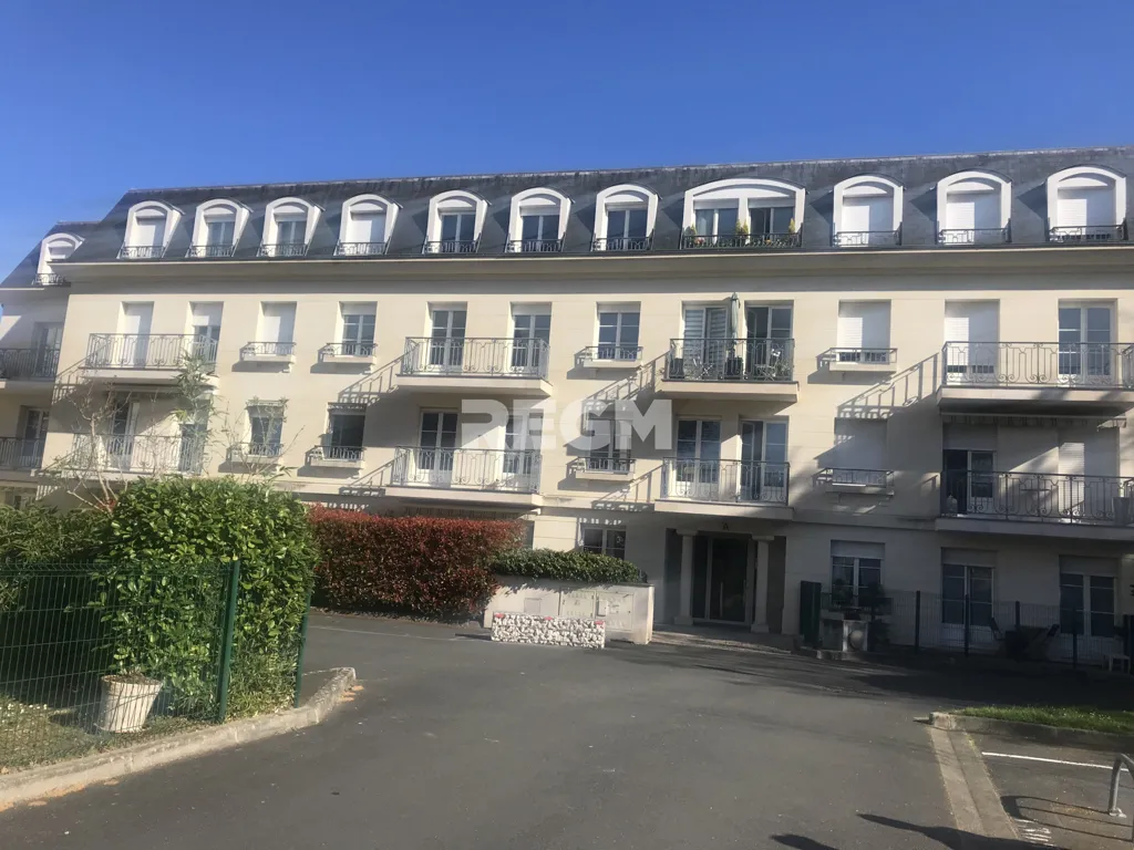 Extérieur - Appartement avec Balcons en Centre-Ville à Saint-Fargeau-Ponthierry