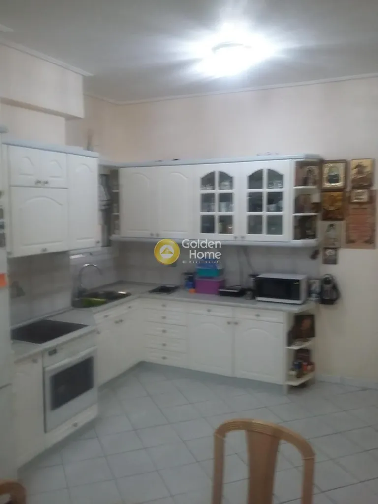 Cucina - Fully Renovated Flat with Balcony in Koukaki
