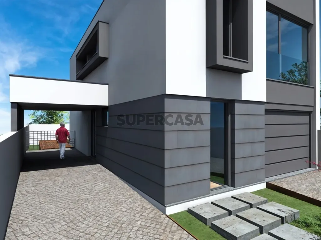 Luxury 3-Bedroom House in Vila Nova de Gaia