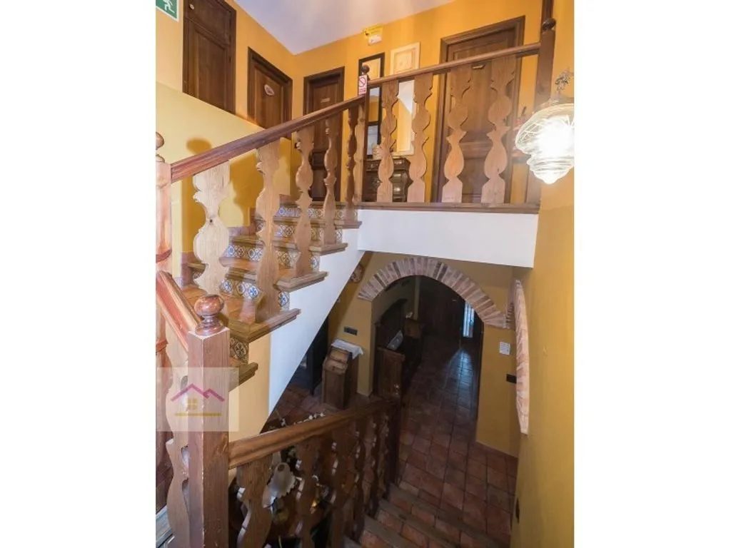 Pièces - Luxury Hotel with Lake View in Villar de Olalla