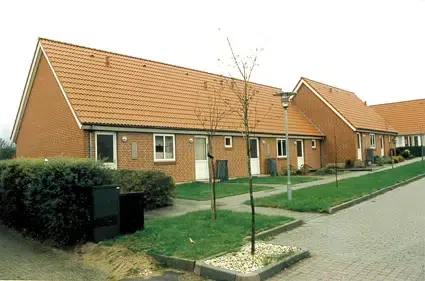 Esterno - Apartment with Central Location in Tistrup
