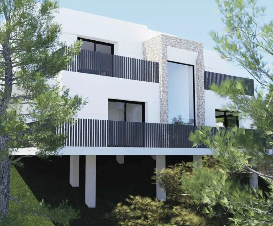 Extérieur - Luxury Villa with Pool in Sierra de Altea