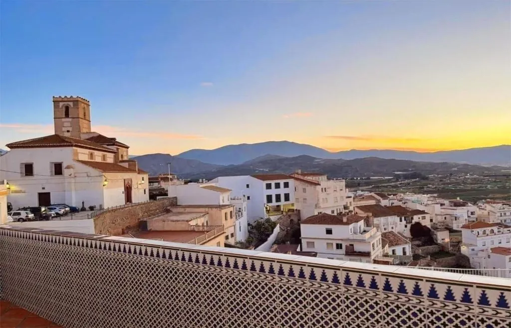 Terrasse - Luxury Apartment with Sea View in Salobreña
