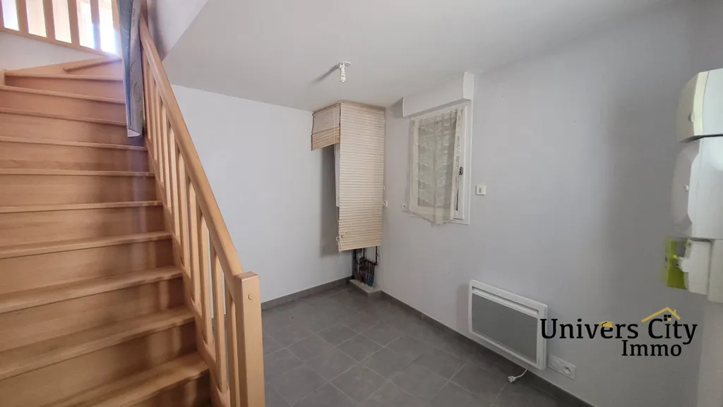 Pièces - Appartement Duplex au Calme à Rezé