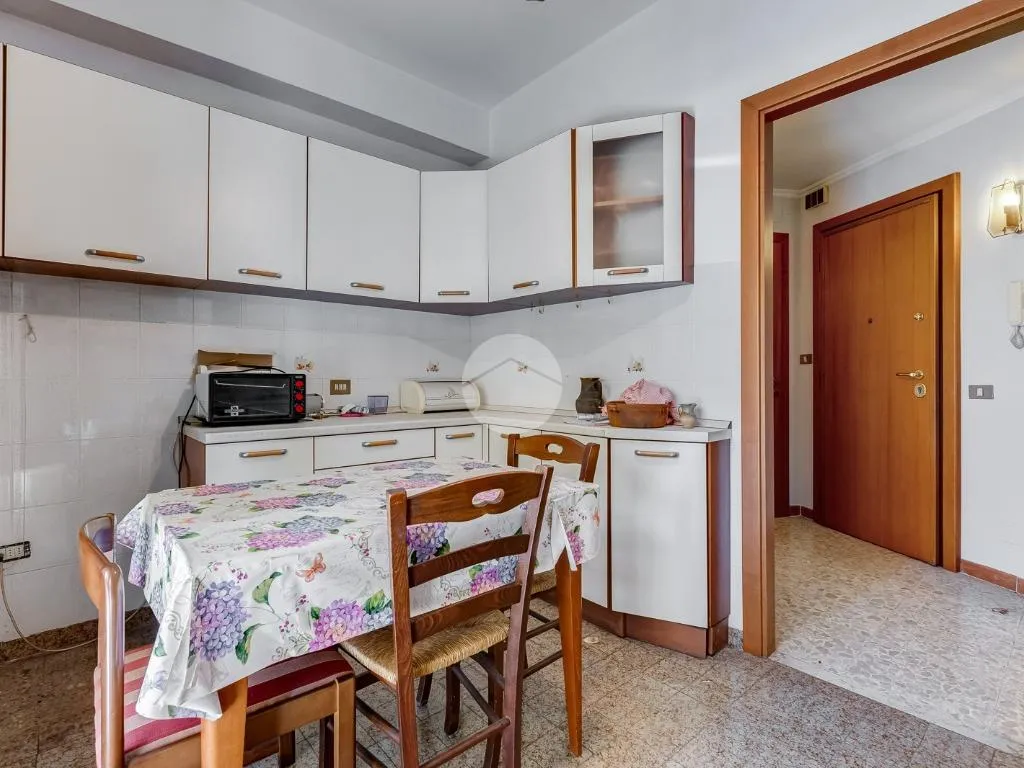 Sala da pranzo - 2-Bedroom Apartment with Balcony in Rome