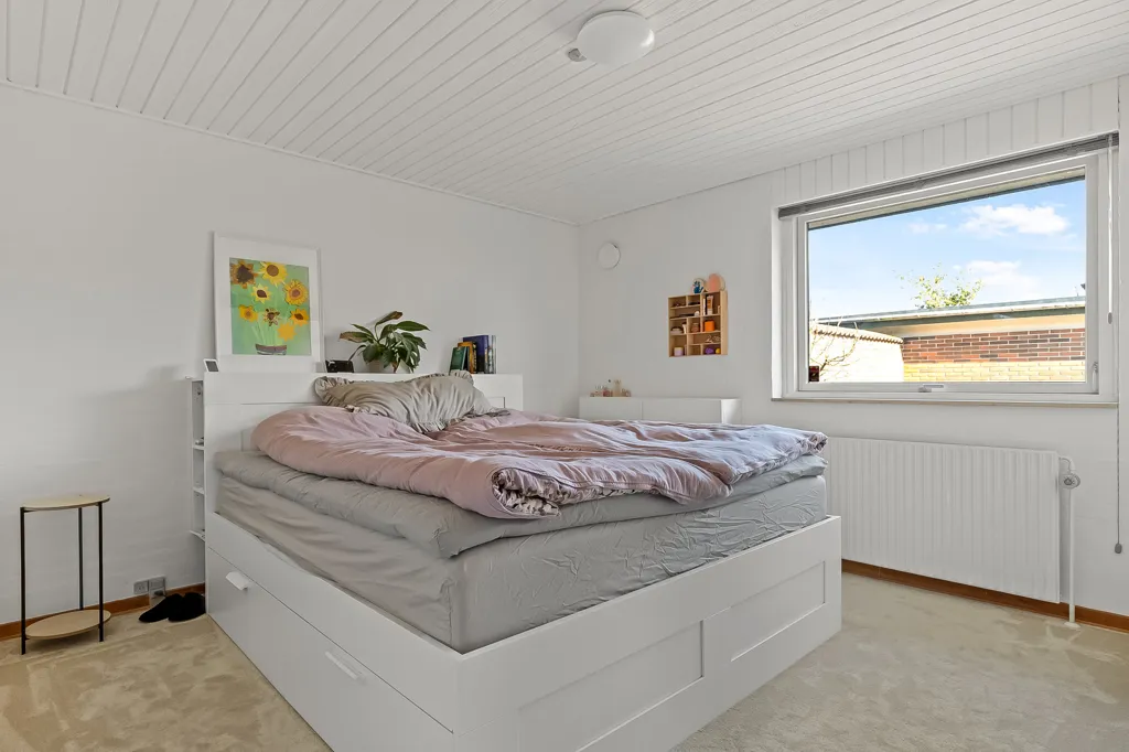 Chambres - Maison 5 pièces à Børkop