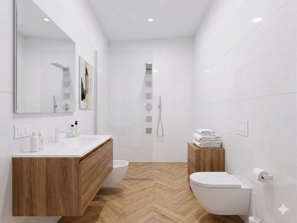 Bagni - Luxury Apartment with Historic View in Milan