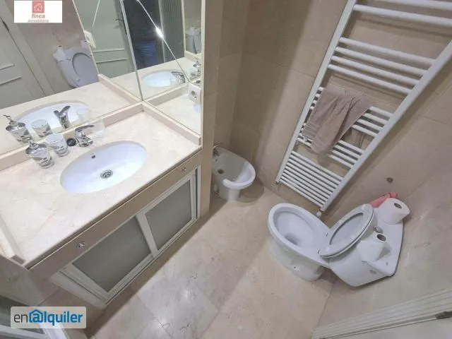 Bagni - Terraced Flat with Terrace in Montijo Centre