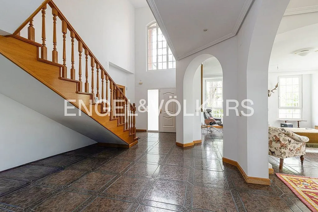 staircase