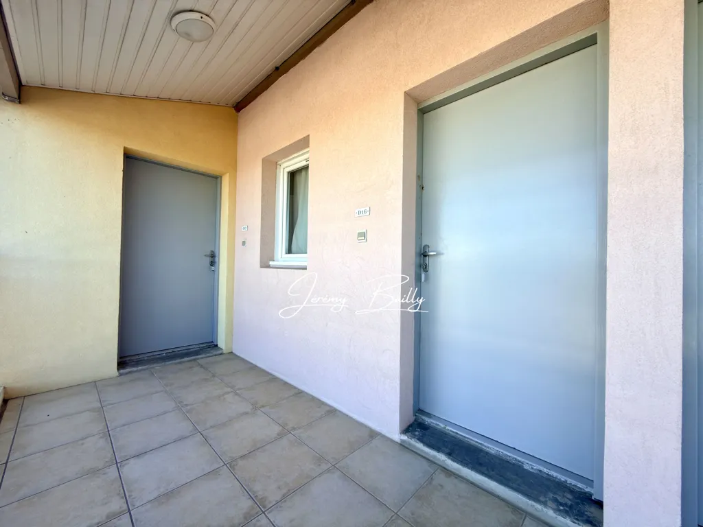 Esik - 2-Bed Apartment with Terrace in Le Barcarès