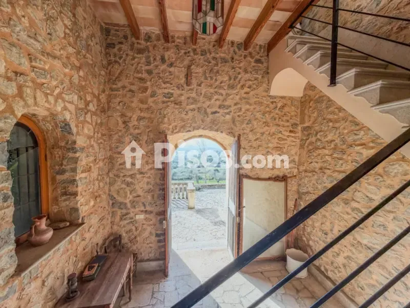 Pièces - Historic Mallorcan Estate with Panoramic Views, Manacor
