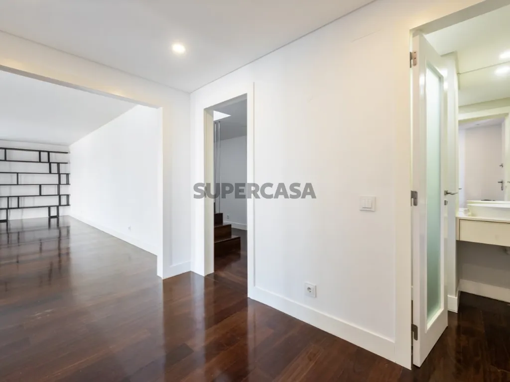 Séjour - Luxury Duplex with Pool in Bicesse, Cascais