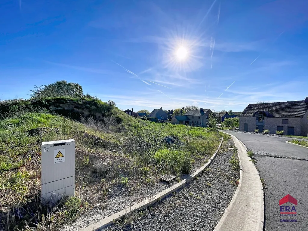 Jardin - Plots de Construction dans le Village de Haillot