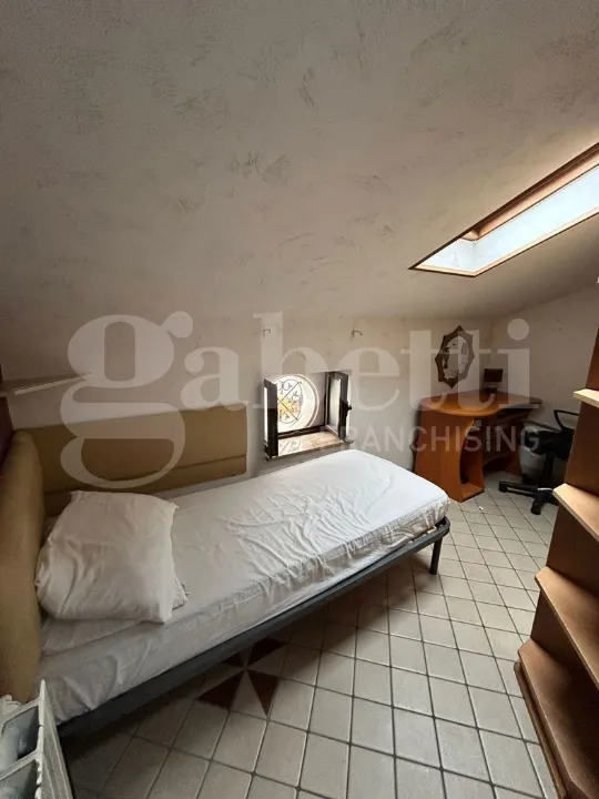 Chambres - Seafront Apartment with Balcony in Diamante