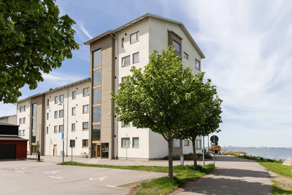 Appartement 2 pièces à Mörbylånga kommun