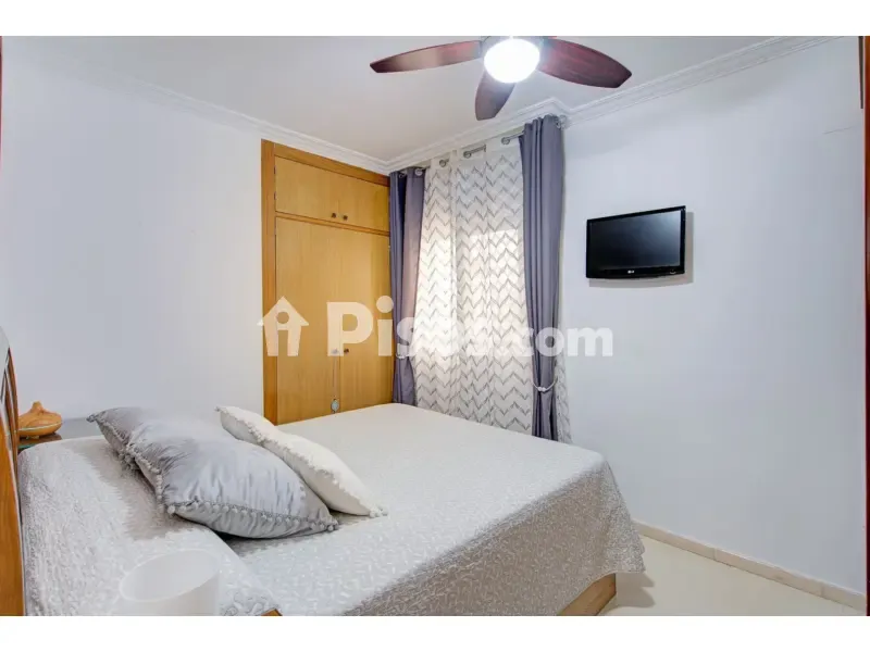 Chambres - Modern Flat with Patio in Motril