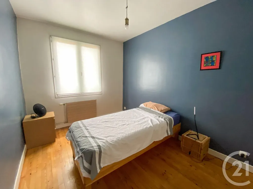 Chambres - Maison Meublée avec Jardin à Colomiers