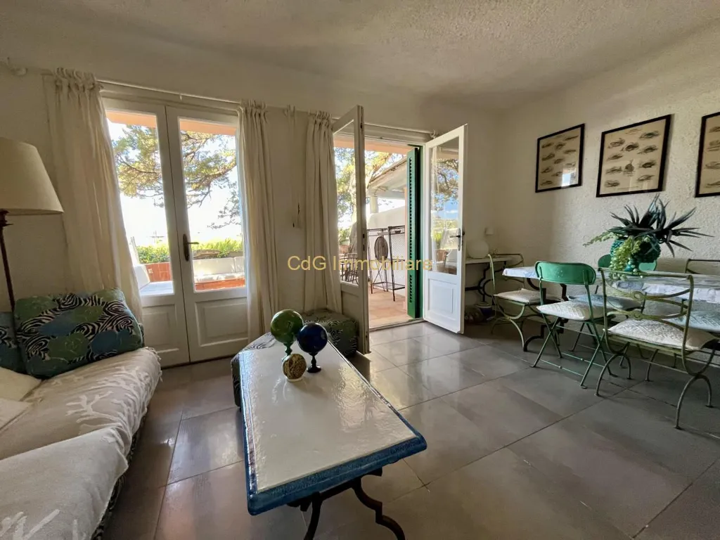 Elutuba - Quadrilocale with Sea View in Porto Rotondo