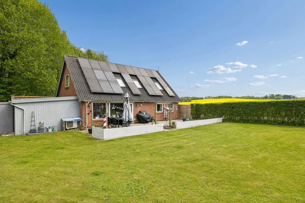 Maison 7 pièces à Solbjerg