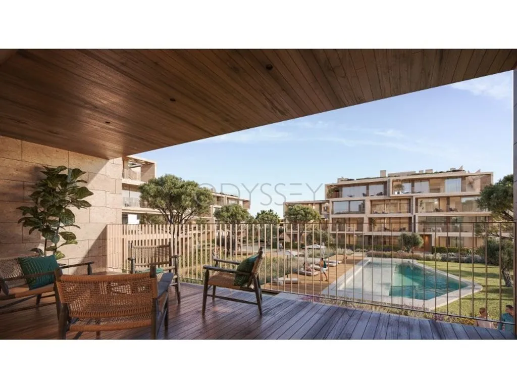 Piscine - Luxury Apartments with Rooftop Pools in Vilamoura