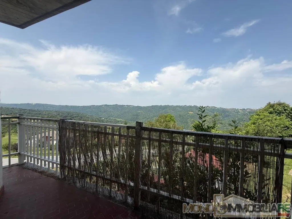 Balcon - Apartment Complex with Panoramic View in Niella Belbo
