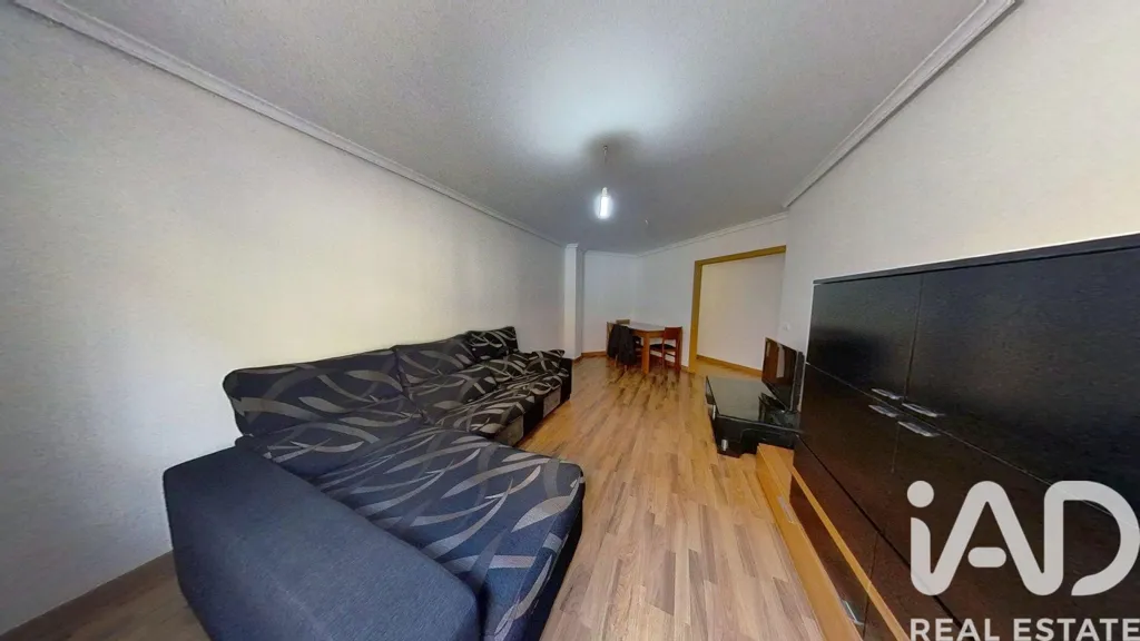 Elutuba - Ground Floor Flat with Patio in Castalla