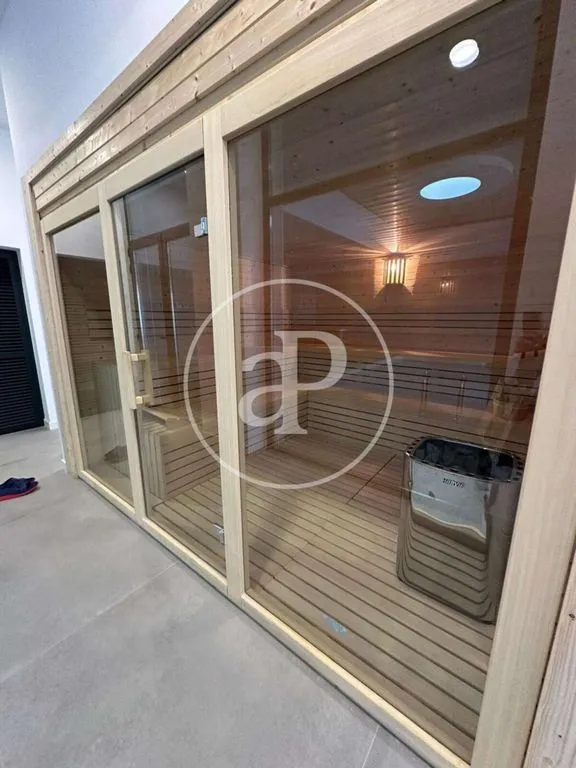 Pièces - Luxury Duplex with Sea Views in Finestrat
