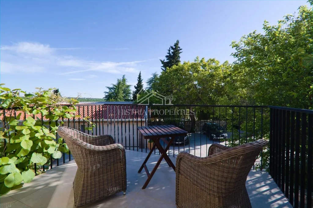 Terrasse - Traditional Istrian Villa with Pool in Poreč