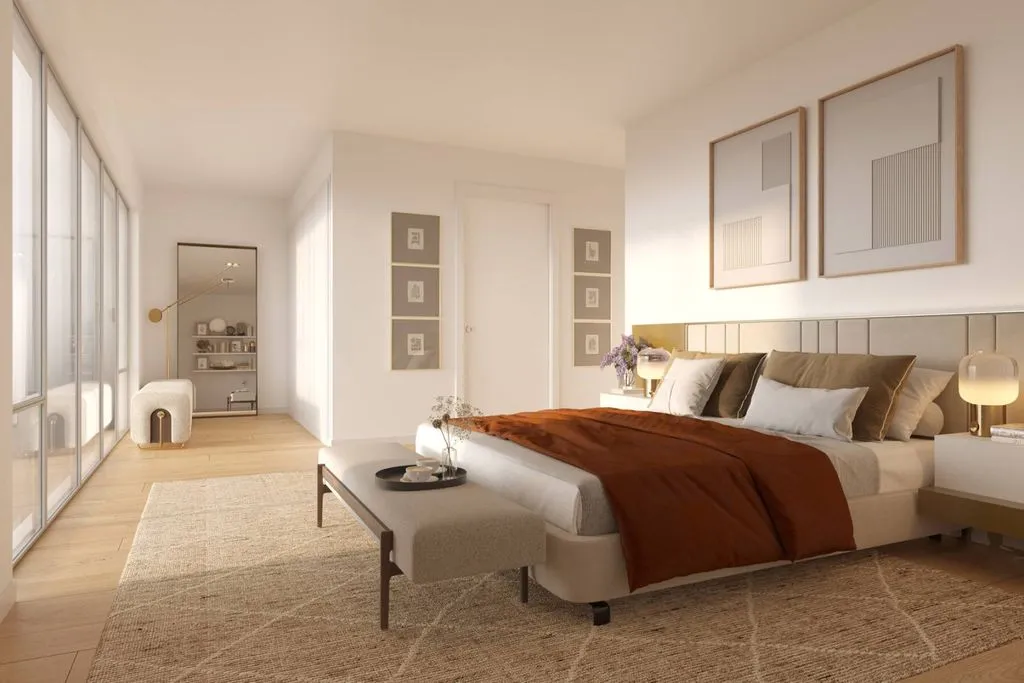 Chambres - Luxury Flat with Sea View in Castell-Platja d'Aro