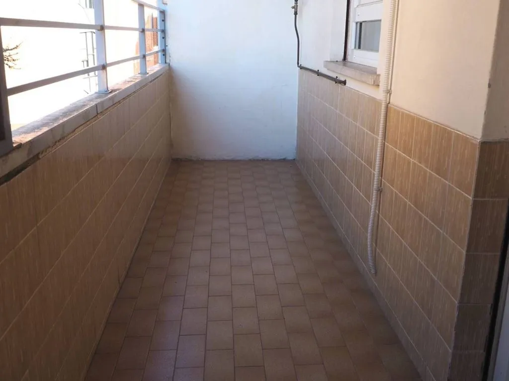Balcony - Luxury Flat with Triple Balcony in Rome