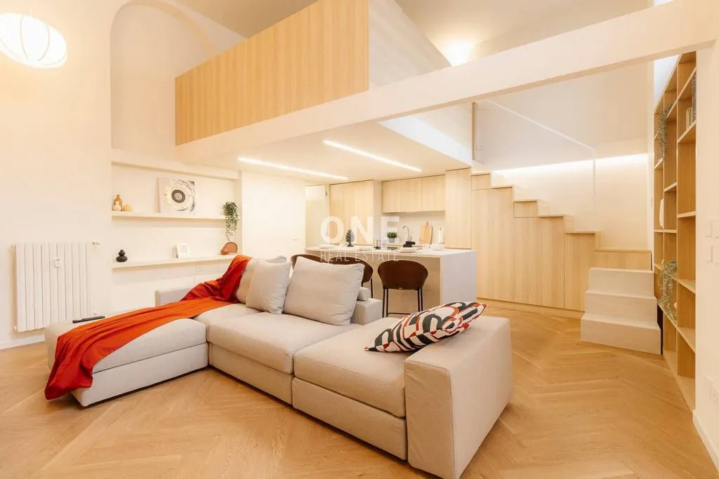 Elutuba - Luxury Loft with Central Milan Location