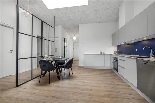 Cuisine - House with Terrace in Middelfart