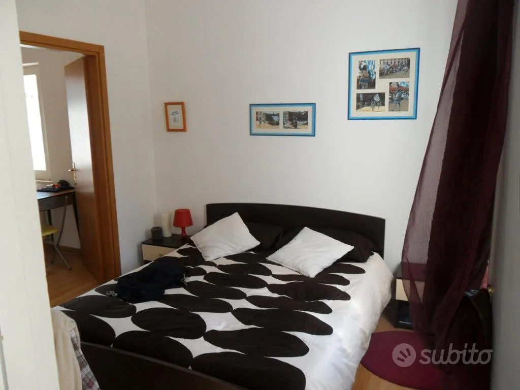 Magamistoad - Studio Flat with Balcony in Pian di Massiano