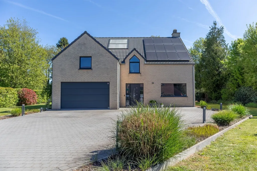 3-bedroom house in Rhode-Saint-Genèse