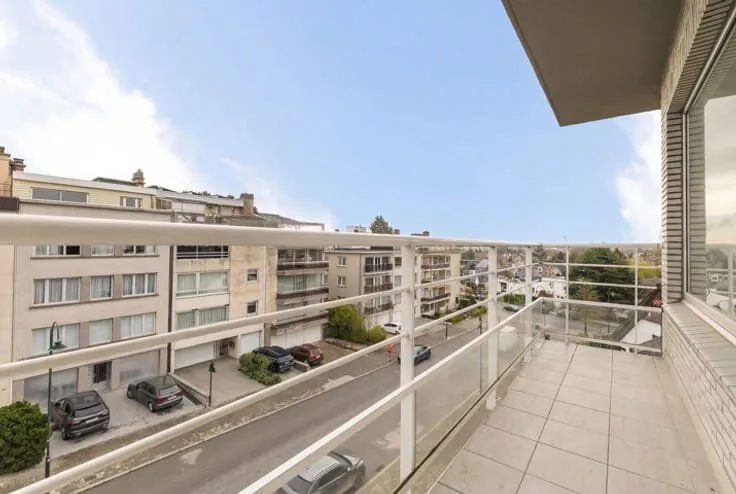 2-bedroom apartment in Brussels