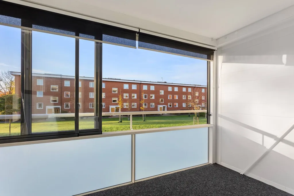Balcone - Apartment with South-Facing Balcony in Trelleborg