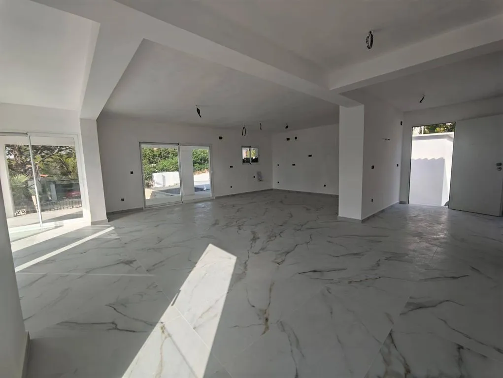 Séjour - Detached House with Pool in Altea